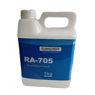 RA-705 Silikon Difüzyon Pompa Yağı-