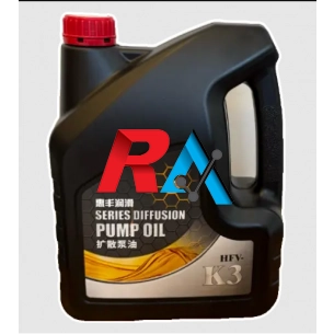 HFV-K3 Diffusion Pump Oil 