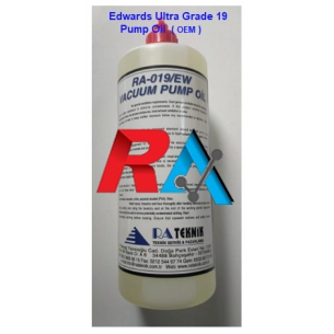 Edwards Ultra Grade 19 Pump Oil 