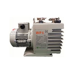 MVP-6 Two stage rotary vane vacuum pump 6m3/h Vacuum; 5x10-3mbar Motor; 220V/50hz