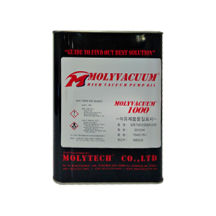 Molytech Orijinal Vakum Pompa Yağı (K.Viscosity 46 /40 ºC)  4Lt  