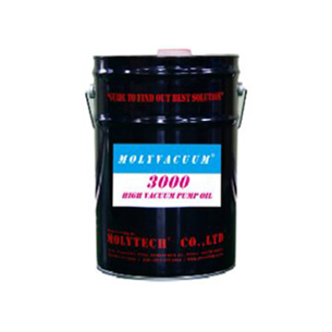 Molytech3000 Vakum pompa yağı 
