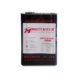 MOLYTECH3000 VAKUM POMPA YAĞI (K.Viscosity 68 /40 ºC)  4Lt.  
