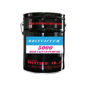 Molytech5000/100 Vakum pompa yağı 